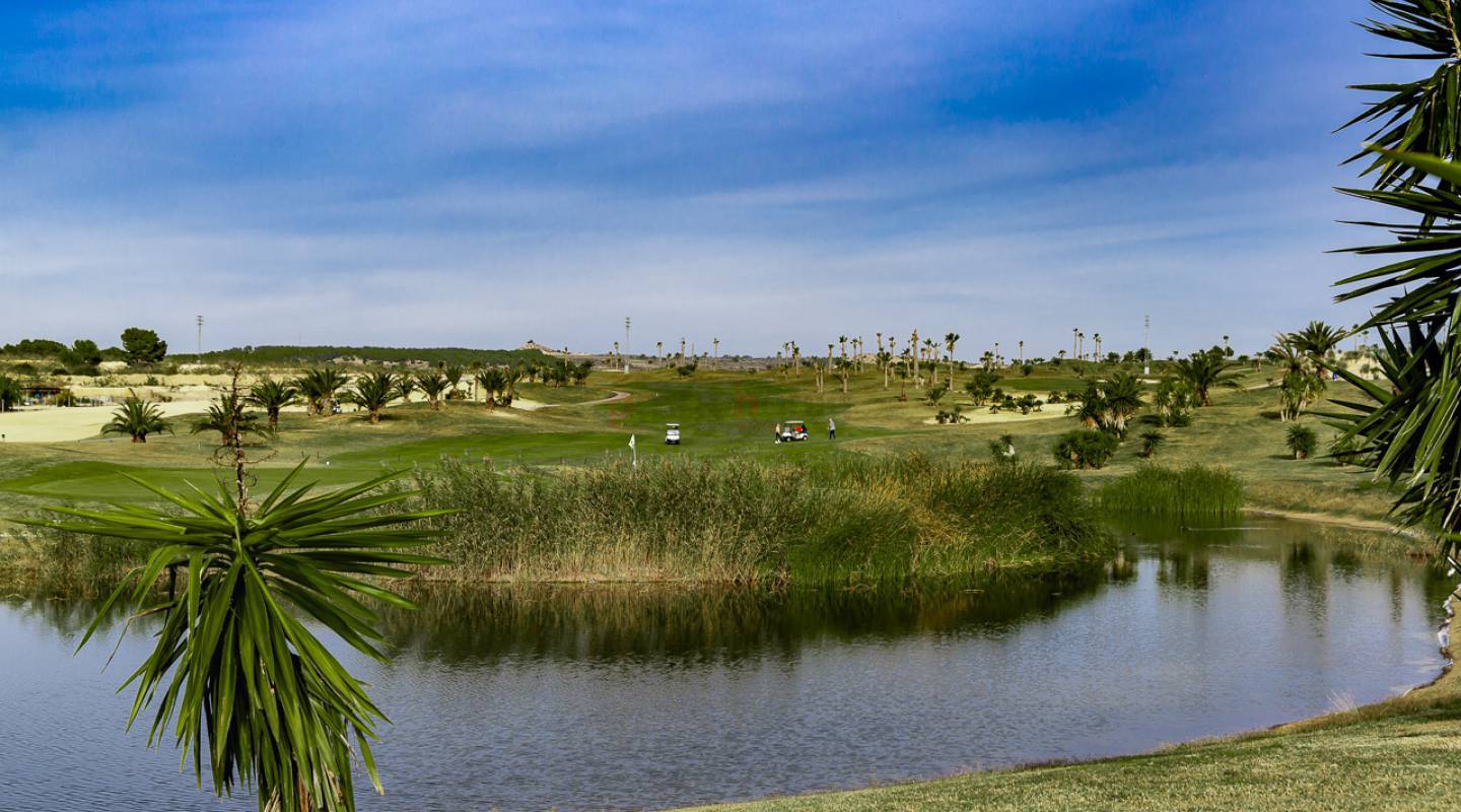 Obra Nueva - Pareada - Vista Bella Golf - Entre Naranjos