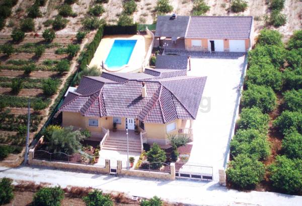 Einfamilienhaus - Gebrauchtobjekte - Orihuela Costa - Orihuela