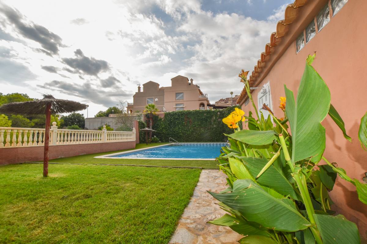 Resales - Townhouse - Gran Alacant - Monte y Mar Alto