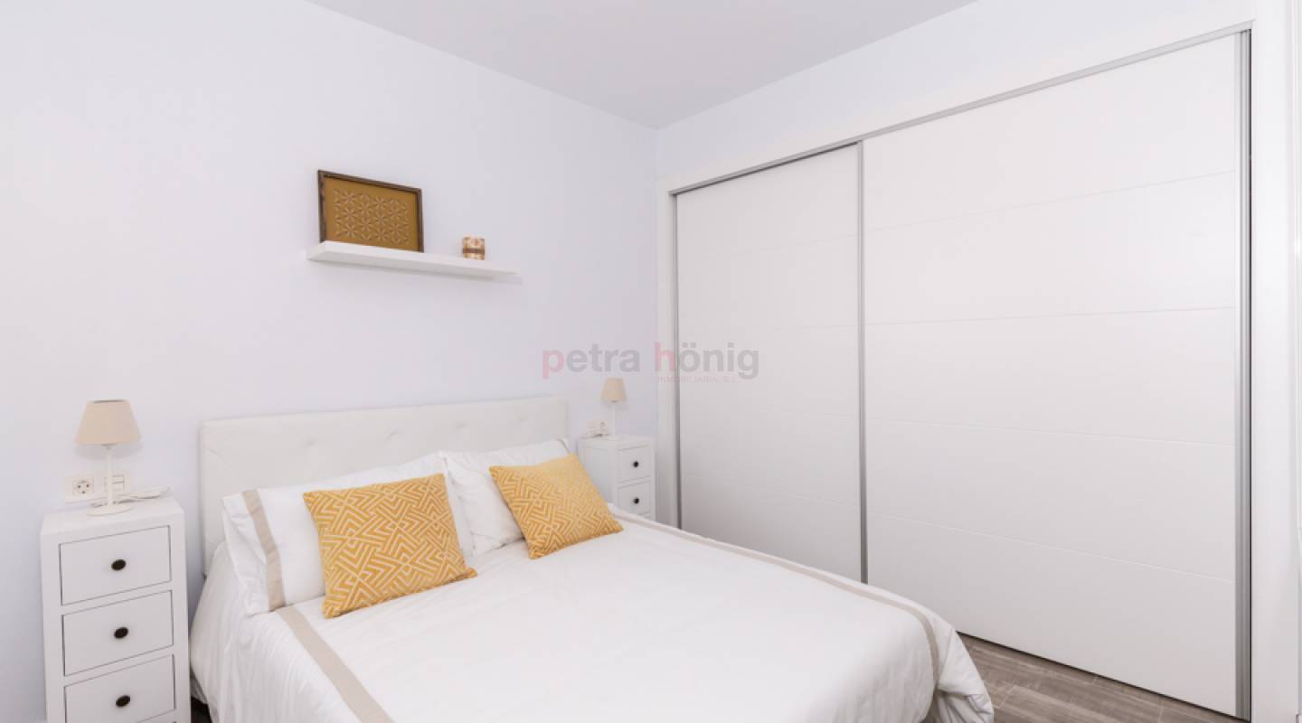 Neubau-Projekte - Apartment - Santa Pola - Gran Alacant