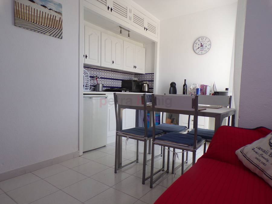 Resales - Apartment - Villamartin