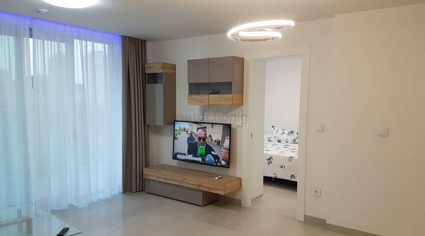 nieuw - Appartement - Benidorm - Finestrat