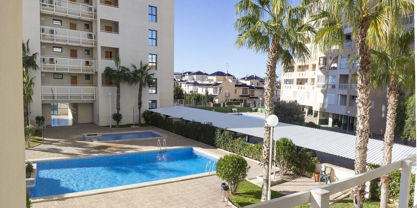 Resales - Appartement - Torrevieja - Mar Azul