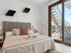 Neubau-Projekte - Apartment - San Pedro del Pinatar