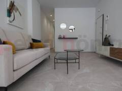 Obra Nueva - Apartamento - Torrevieja - Playa del Cura