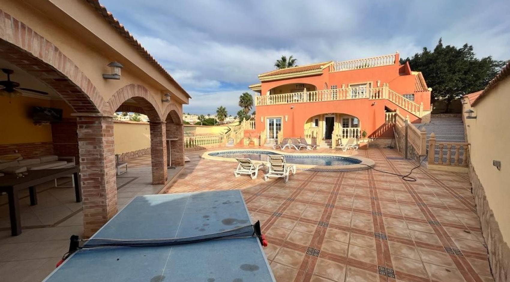 A Vendre - Villa - Ciudad Quesada - La Fiesta