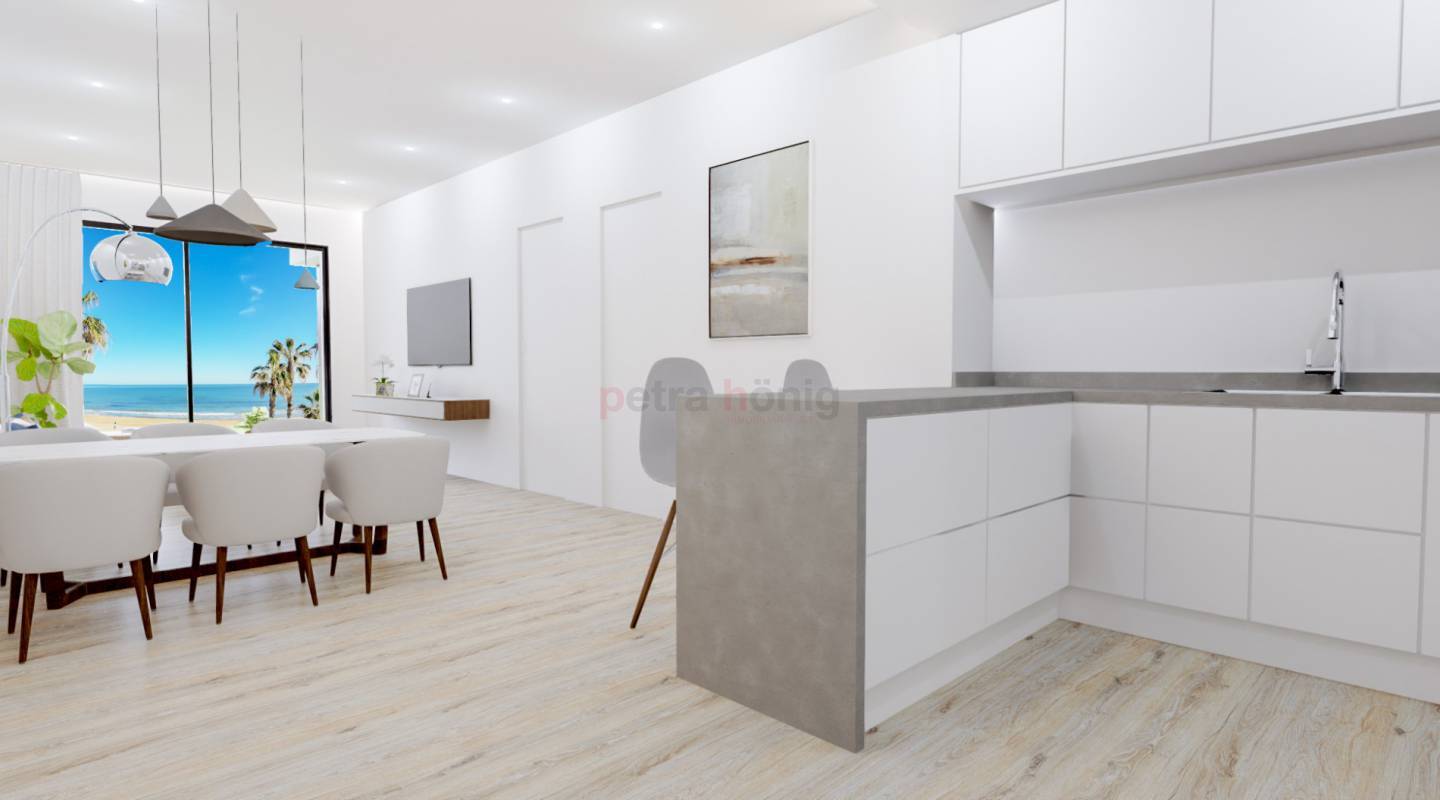 Neubau-Projekte - Apartment - La Mata