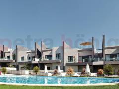 Neubau-Projekte - Bungalow - San Miguel de Salinas