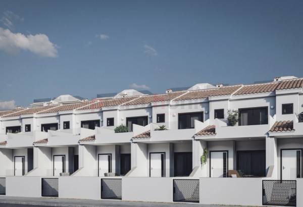 Townhouse - nieuw - Other areas - Valle del sol