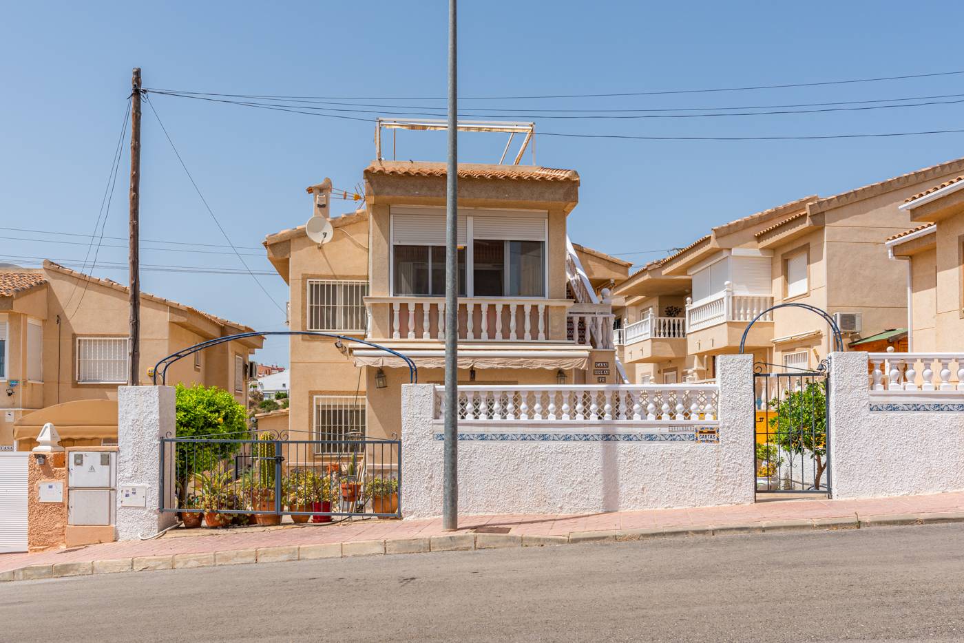 A Vendre - Villa - Ciudad Quesada