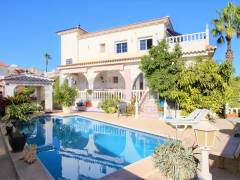 A Vendre - Villa - Villamartin