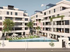 Neubau-Projekte - Apartment - San Pedro del Pinatar