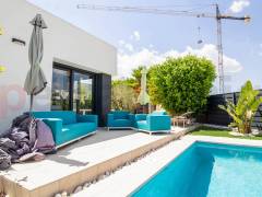 Resales - Villa - Orihuela Costa - Vistabella golf