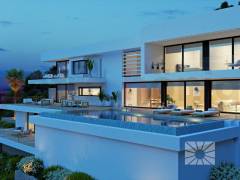 Nouvelle Construction - Villa - Other areas - Cumbre Del Sol