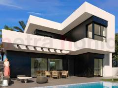 New build - Villa - Ciudad Quesada - Benimar