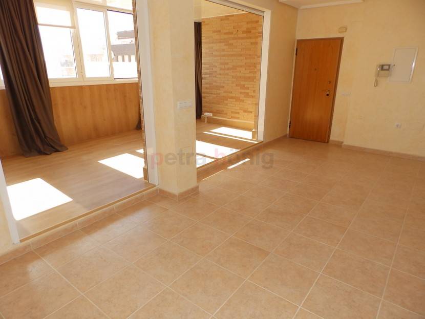 Reventa - Apartamento - Pilar de La Horadada