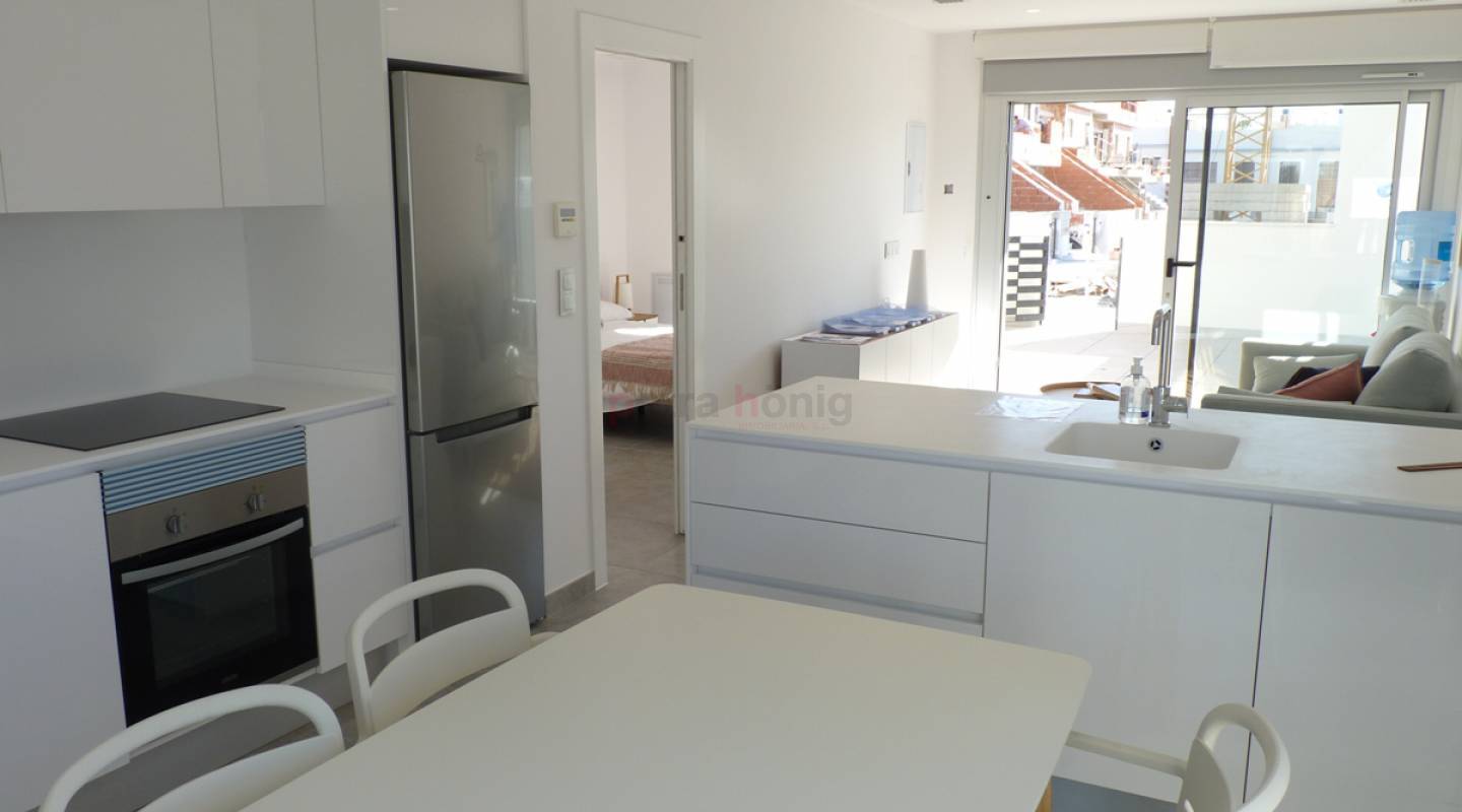 nieuw - Appartement - Other areas - Torre de la Horadada