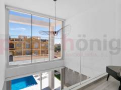 Obra Nueva - Chalet - La Zenia