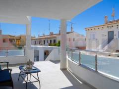 Gebrauchtobjekte - Einfamilienhaus - Torrevieja