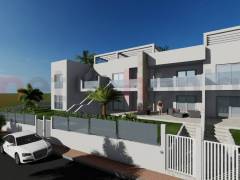 Nouvelle Construction - Appartement - Villamartin - Blue Lagoon