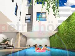 New build - Apartment - Torrevieja - Playa del Cura