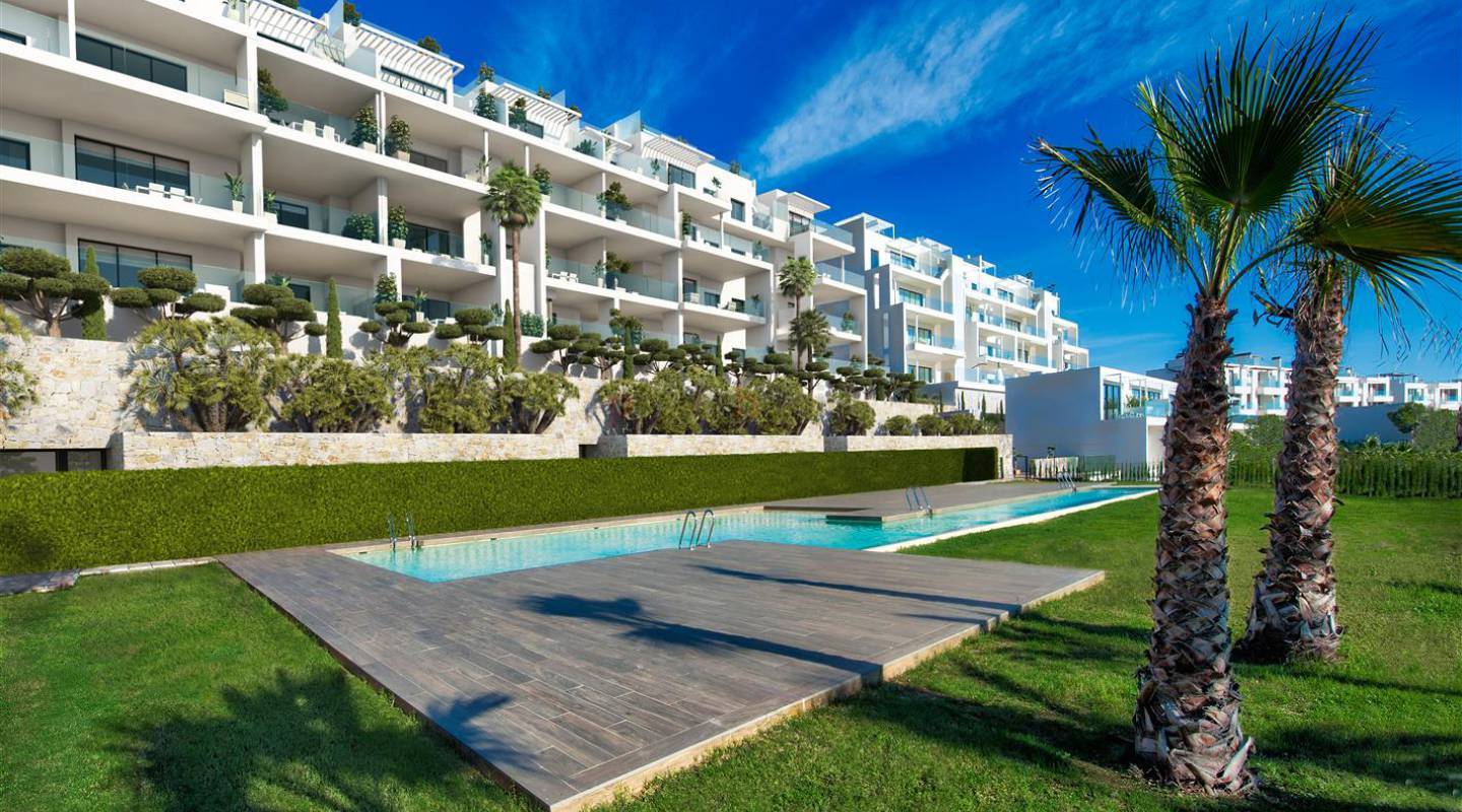 New build - Apartment - Las Colinas - Las Colinas Golf