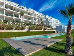 Neubau-Projekte - Apartment - Las Colinas - Las Colinas Golf