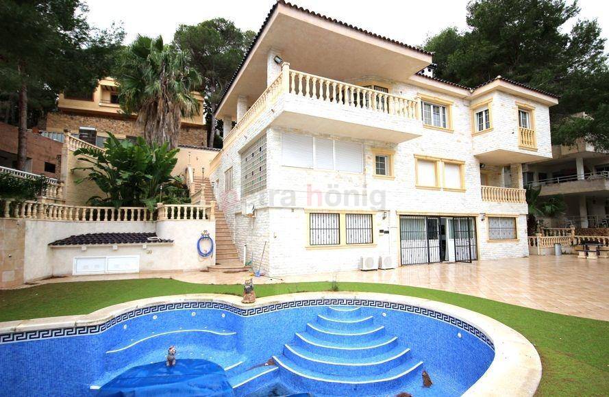 Sale - Вилла - Orihuela Costa - Altos de campoamor