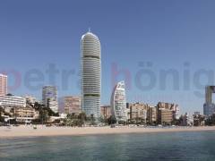 New build - Apartment - Benidorm - Poniente