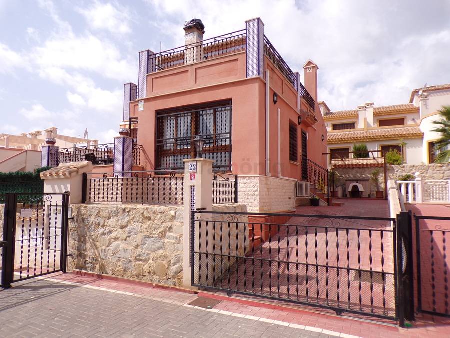 A Vendre - Villa - San Miguel de Salinas