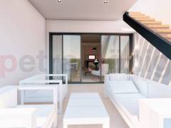 Neubau-Projekte - Apartment - Finestrat