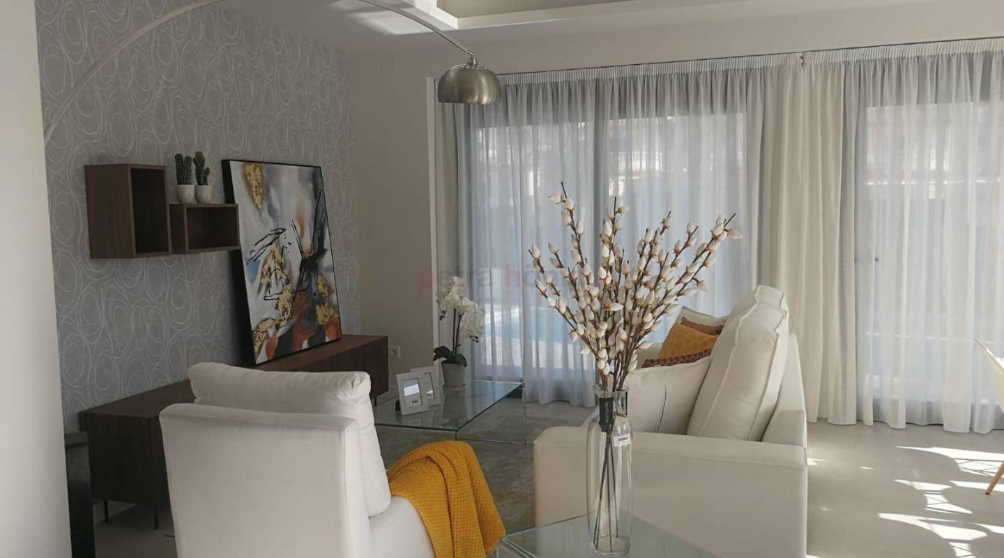 New build - Semi Detached - La Marina