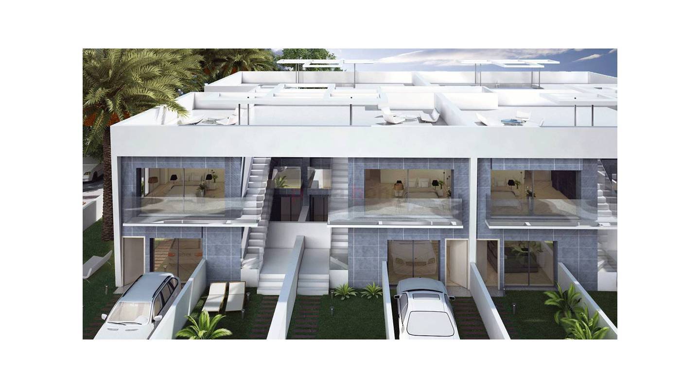 New build - Apartment - Gran Alacant