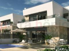 New build - Villa - Villamartin - El Galan