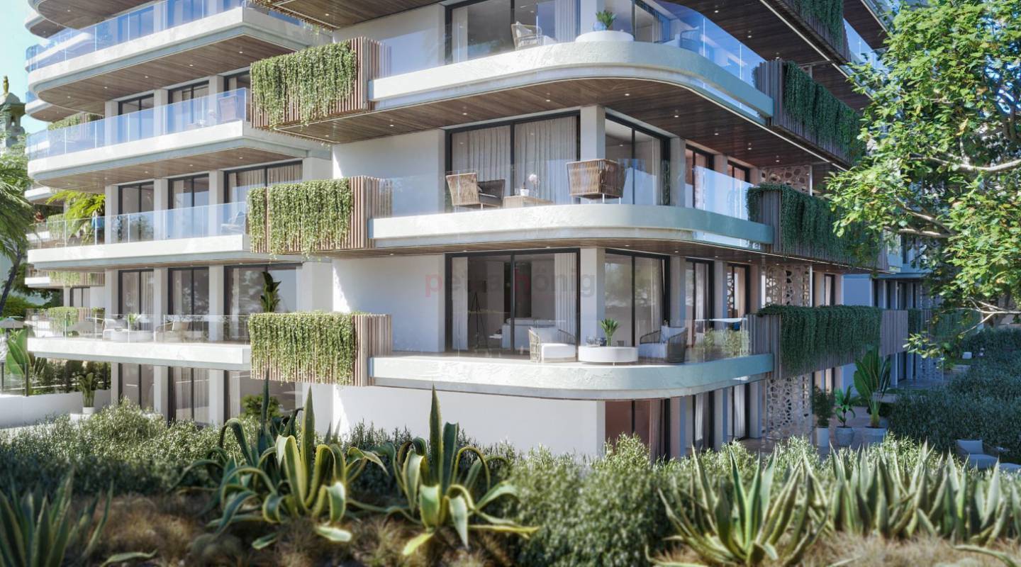 Nouvelle Construction - Appartement - Fuengirola - Costa del Sol