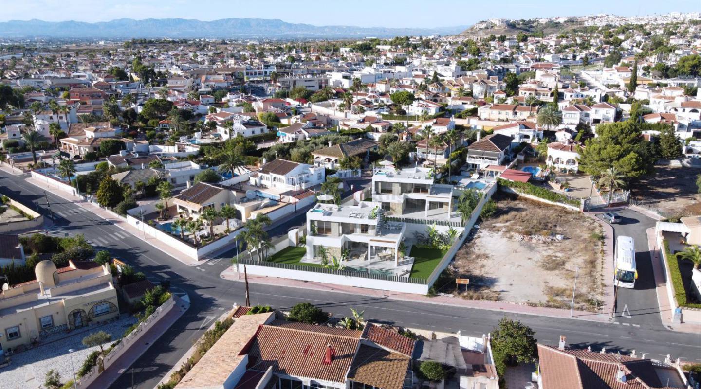 nieuw - Villa - Ciudad Quesada