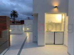 Neubau-Projekte - Doppelhaushälfte - Other areas - Santiago de la Ribera