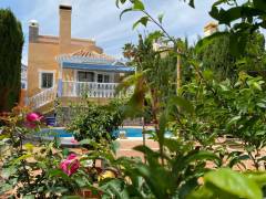 Gebrauchtobjekte - Einfamilienhaus - Cabo Roig - Cala Capitán
