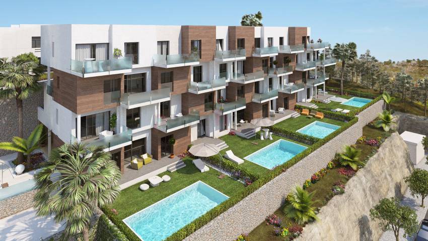 New build - Apartment - Campoamor