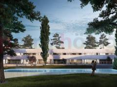 Neubau-Projekte - Apartment - Torrevieja - Los Balcones