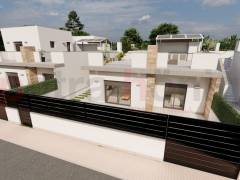 New build - Villa - Other areas - Roldán