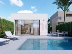 Nouvelle Construction - Villa - Other areas - ESTRELLA DE MAR