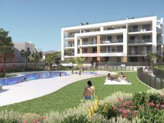 Neubau-Projekte - Apartment - Portocolom