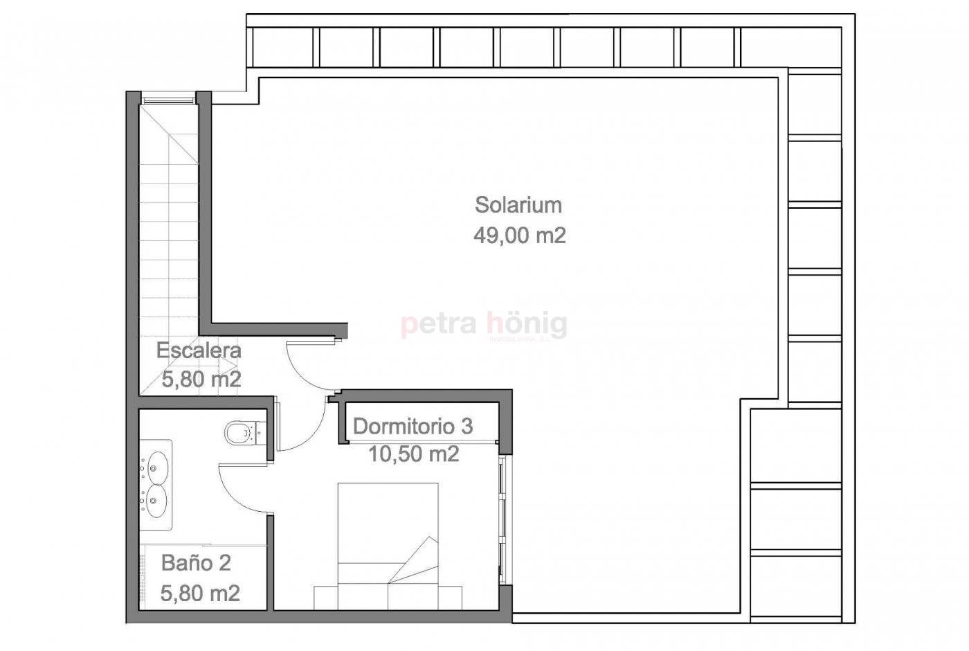 Neubau-Projekte - Einfamilienhaus - Ciudad Quesada - La Marquesa Golf