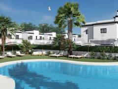 New build - Villa - Gran Alacant - Centro