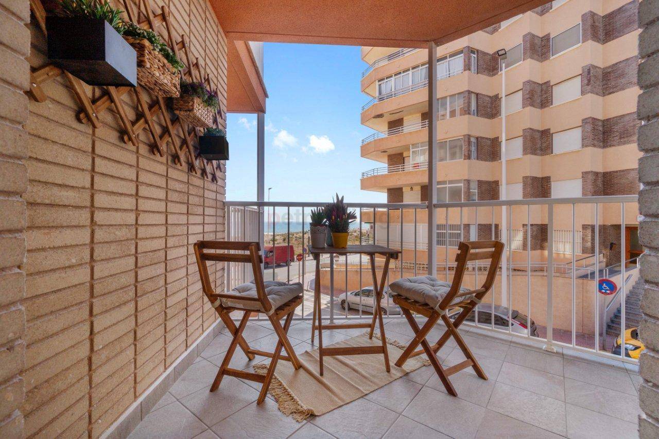 Resales - Appartement - La Mata - Centro