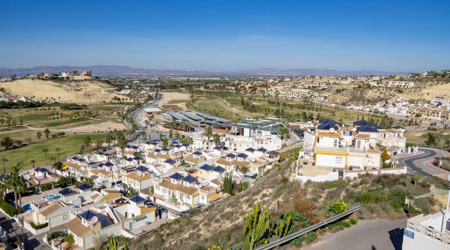 Gebrauchtobjekte - Doppelhaushälfte - Ciudad Quesada - La Marquesa Golf