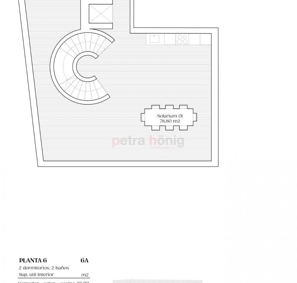 Neubau-Projekte - Apartment - Torrevieja - Playa de los Locos