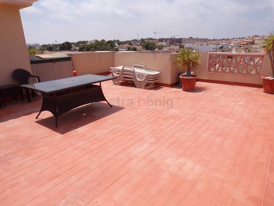 Resales - Apartment - Villamartin