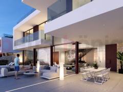 Nouvelle Construction - Villa - Finestrat
